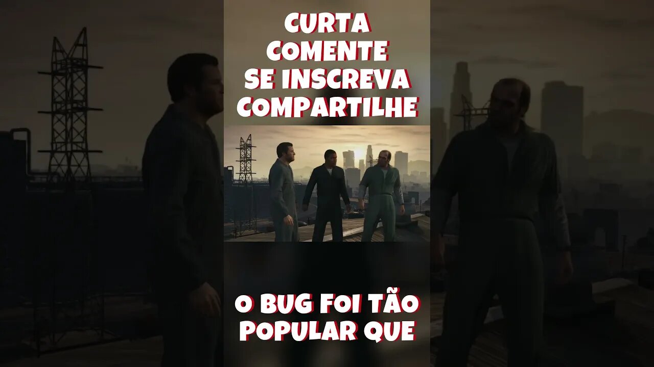 GTA ERA JOGO DE CORRIDA? #shorts #shortsgaming #curiosidades