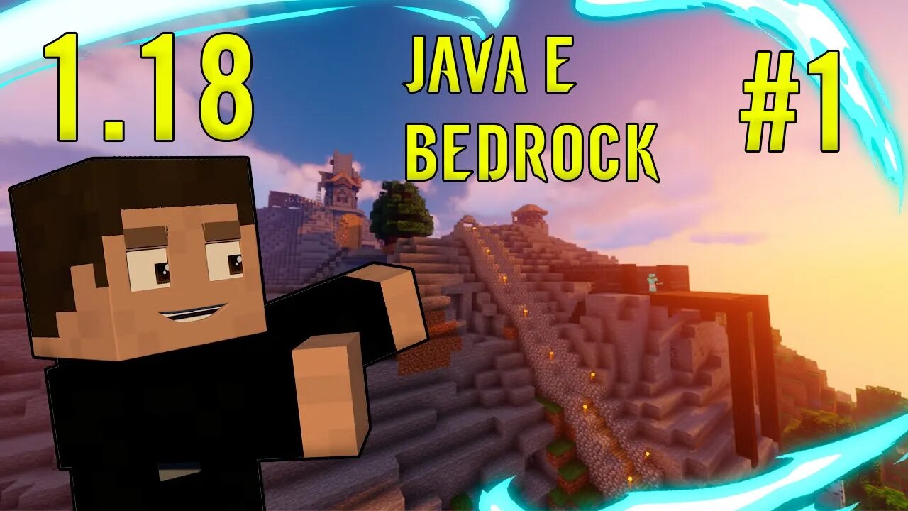 minecraft 1.18 live ao vivo com inscritos survival