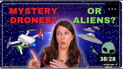 🚨 Urgent Message on Drones in New Jersey 🛸👽