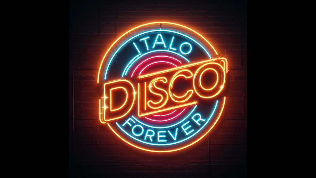 Italo disco forever - Kozbo