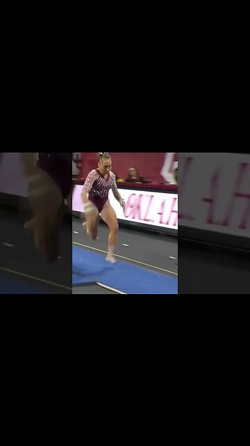 Olivia Trautman (OU) Perfect 10 on Vault - Florida at Oklahoma 3/3/23 #shorts