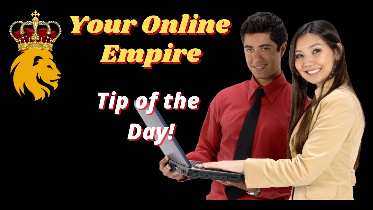 Your Online Empire #1