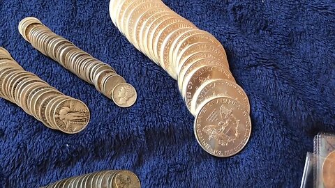 SHTF & Silver Part 3: The Preferred Kind Of Silver! What About Gold?