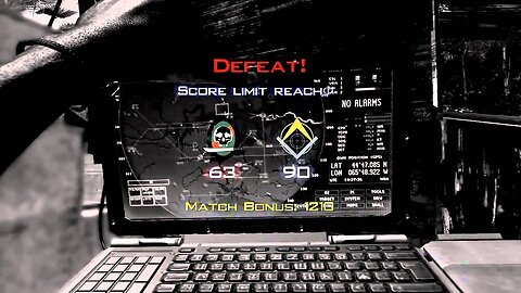 MW3 EPIC Predator Missile Fail!