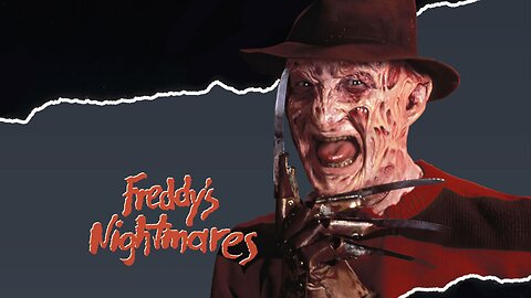 Freddy's Nightmares: The TV Series (1988–1990) [Vol. 6] | Horror-Fantasy/Dark Comedy/Supernatural/Anthology | #HappyHalloween 🎃