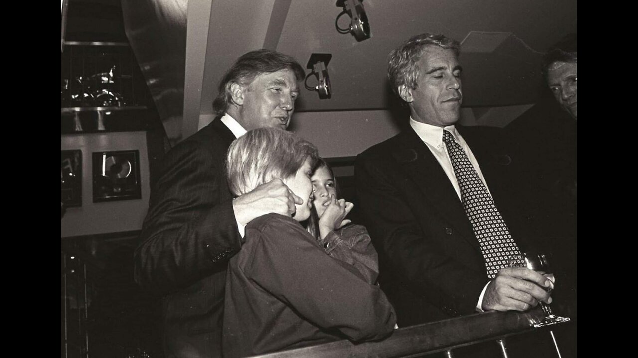 2017: Trump Converts To ILLUMINATI Judaism!