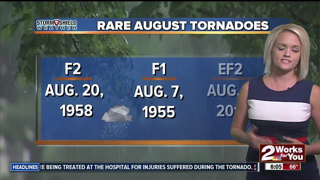 Tulsa Storm Damage explaination