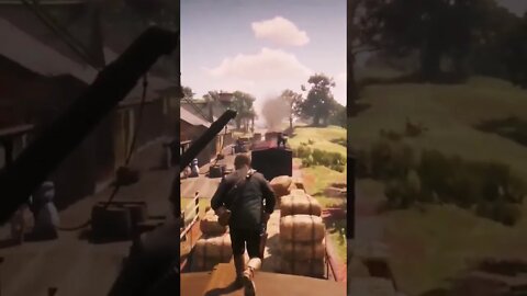 Red dead redemption 2 gameplay_94 #shorts #bestmoments