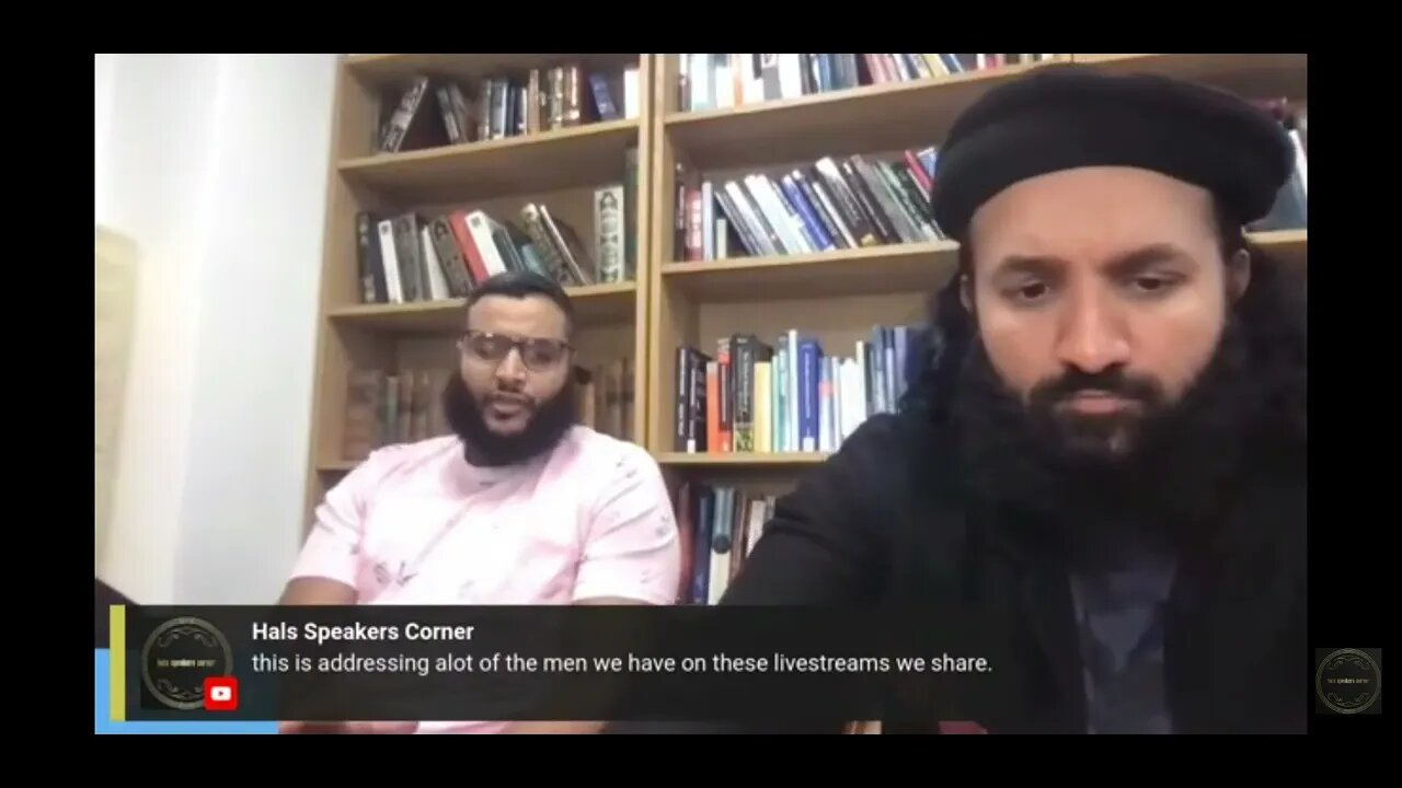 Mohammed and Subboor Taking On Hard Talks In Muslim Communities
