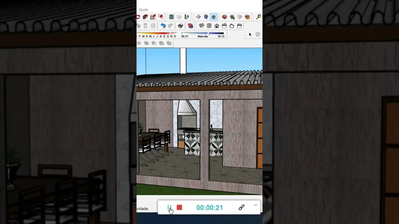 #construtorvirthalph #sktchup