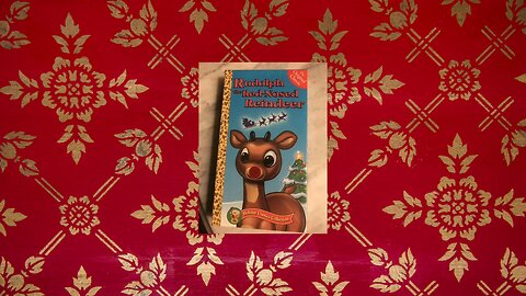 Rudolph the Red-Nosed Reindeer (1999 VHS)