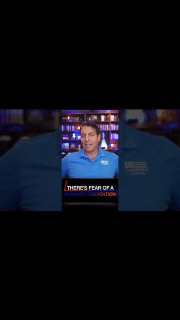 The convention was not a Runaway Convention!