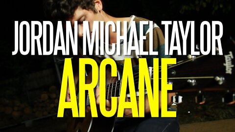 Jordan Michael Taylor - "Arcane" (Official Video)