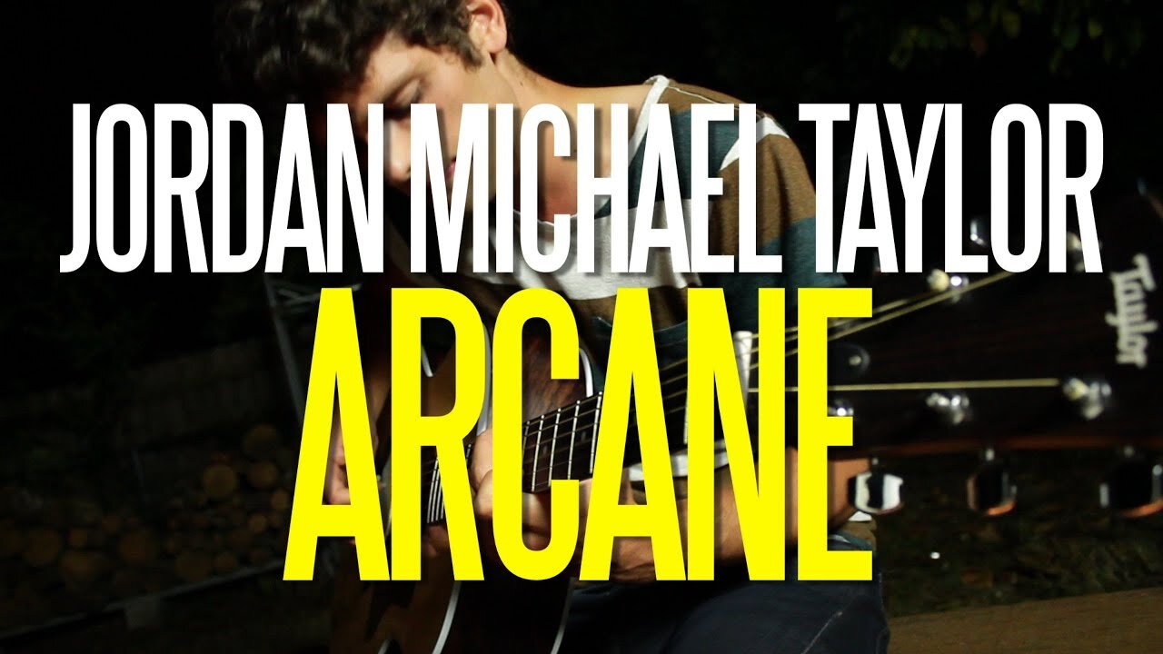 Jordan Michael Taylor - "Arcane" (Official Video)