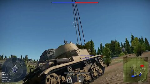 War Thunder ITA - Bug Strani e Compriamo i Cespugli!