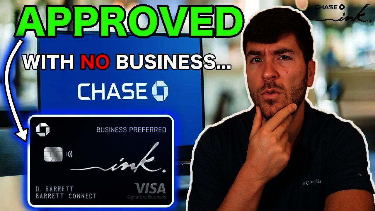 Get APPROVED For CHASE Business Cards (Step by Step)