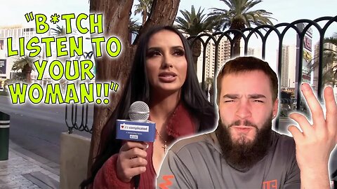 Men get DIVORCED because they DONT listen.. | @ItsComplicatedChannel REACTION