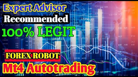 🔴 PROFITABLE...!!! Best Autotrading Forex Robot 2023 🔴