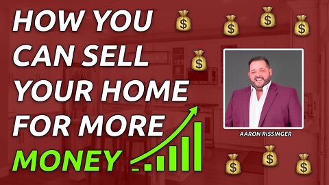 Aaron Rissinger Group - Listing Presentation