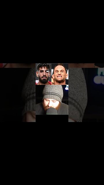 Prime Ilia Topuria vs Prime Frankie Edgar - MMA Guru Predicts