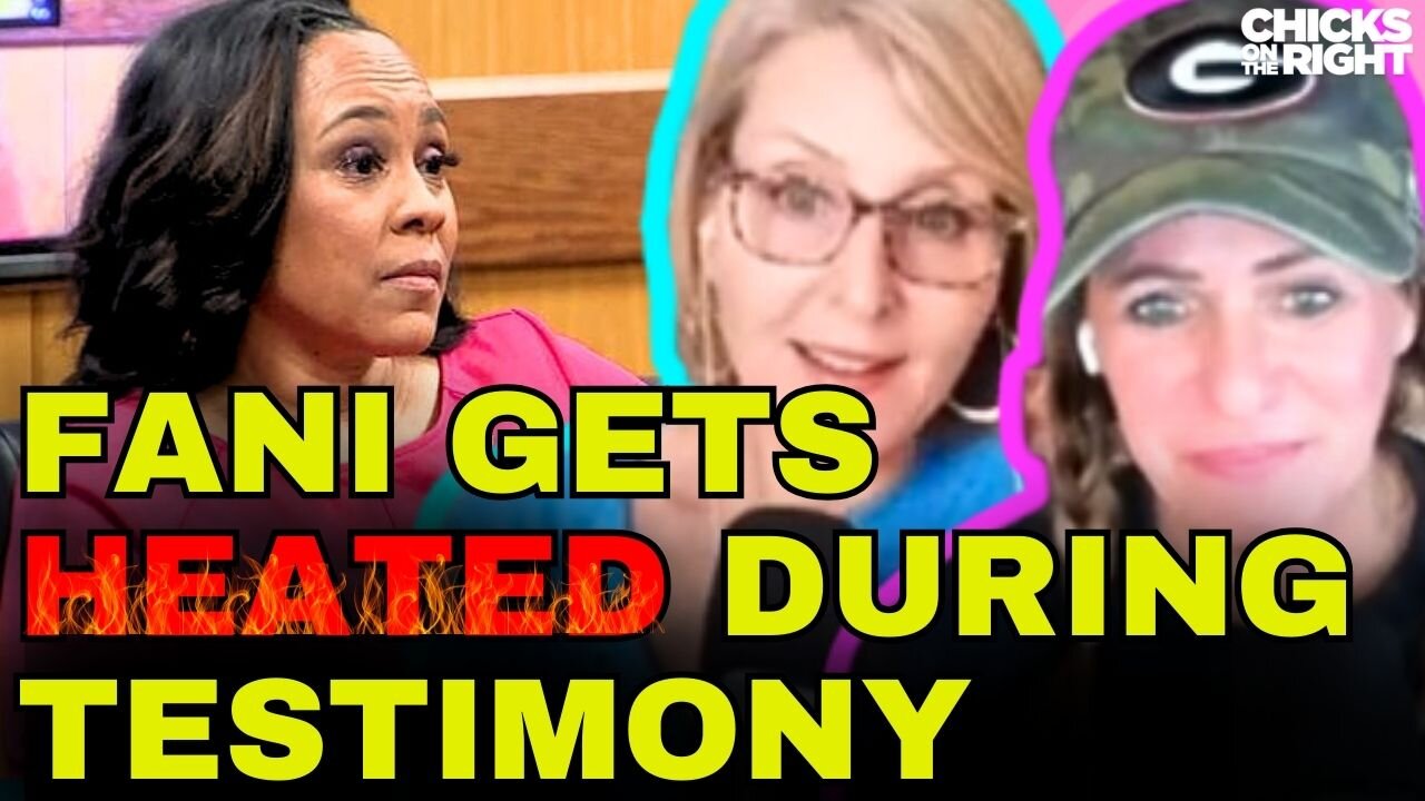 Fani Willis' INSANE Testimony, Trump Trial Date Set, Dems Do Predictable PR, & Beyoncé Does Country