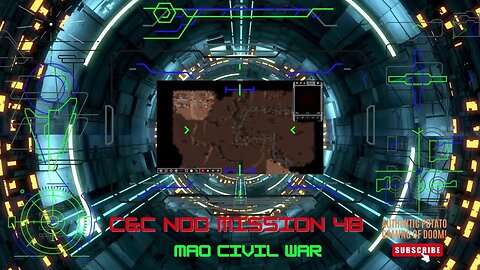 OpenRA, Command & Conquer: Tiberian Dawn; Nod, mission 4b: Mao Civil War, a.k.a. yet more WAR CRIMES