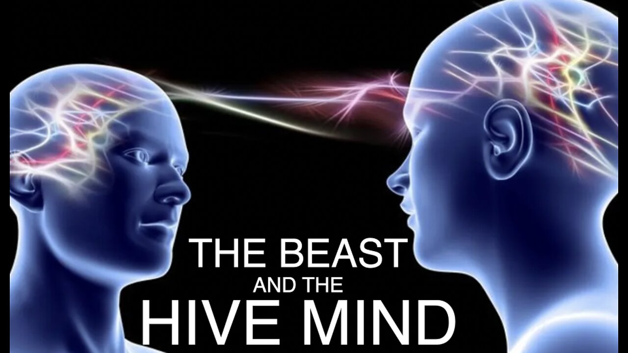 The Beast, The Hive Mind and Artificial Intelligence