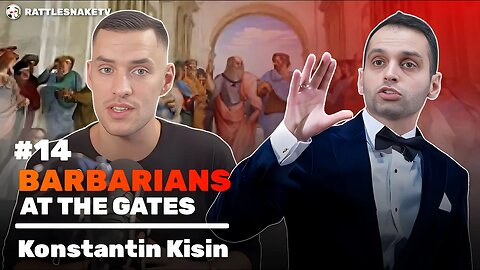 How To Save Western Civilization | Konstantin Kisin | #14