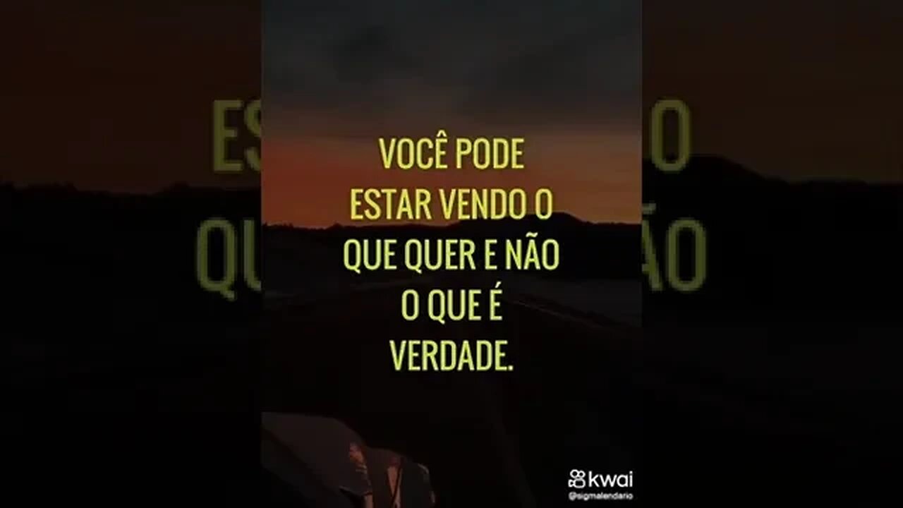 Tudo está no Controle