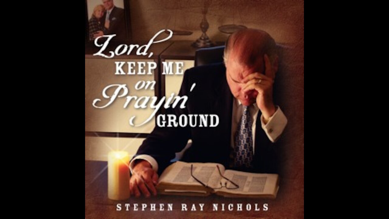 Stephen Nichols - God uses common men