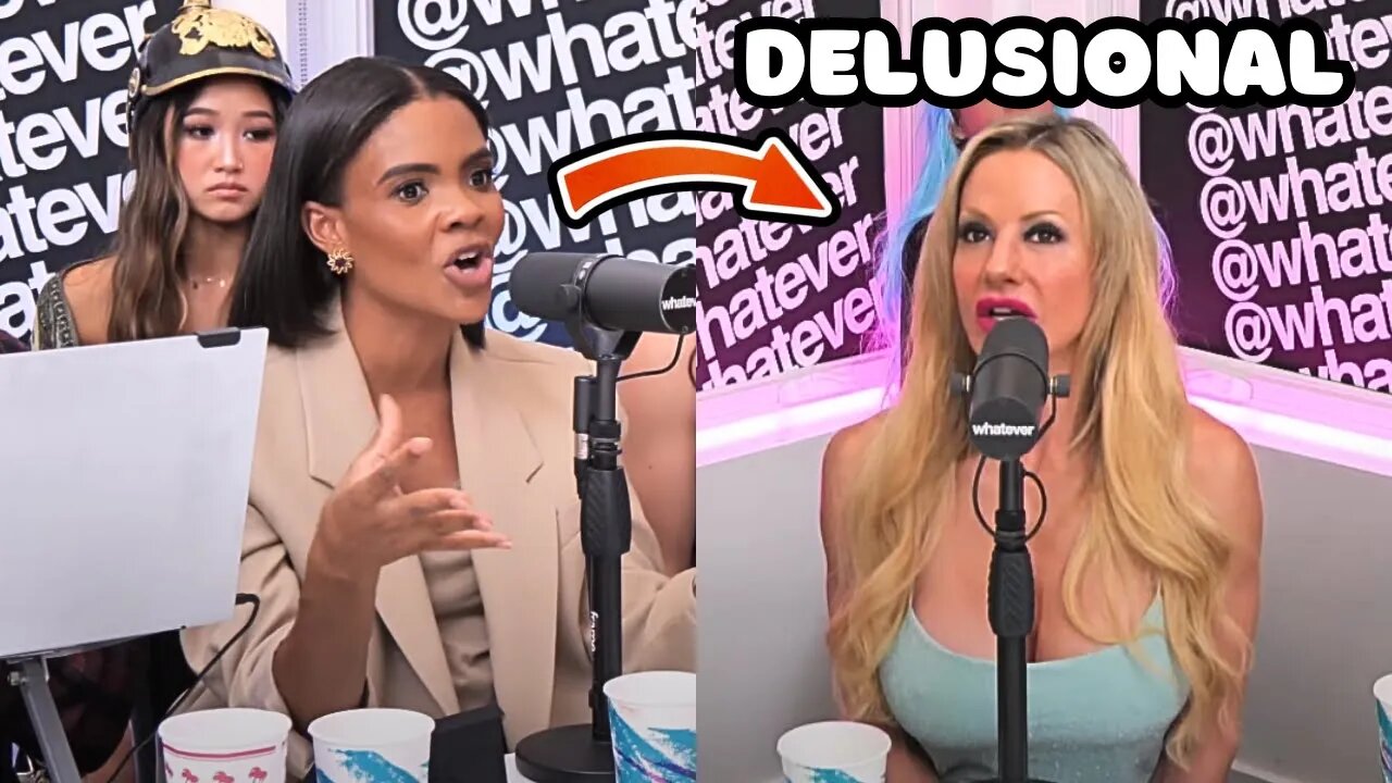 Candace Owens SILENCES Woman Who Sleeps With Married Men