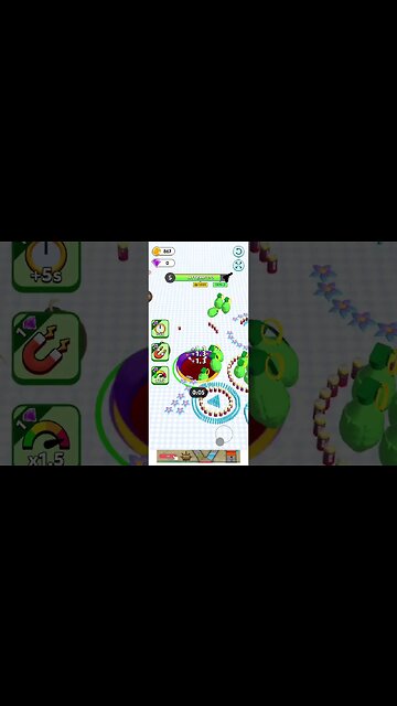 Large hole - Level 5 Attempt 2