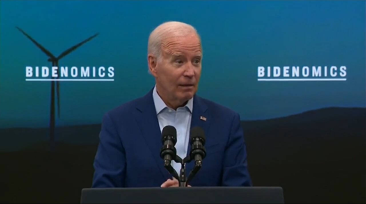 Biden Hibernation Joke Falls Flat