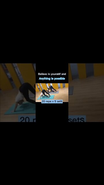 Simple exercise to burn leg fat || Leg Fat Blaster: 5-Minute Workout for slim Legs #Shorts