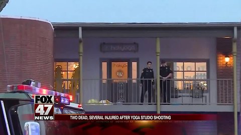 Gunman in Tallahassee yoga studio shooting was reported for harassing young women, police say