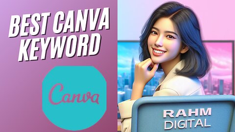 BEST CANVA KEYWORD!