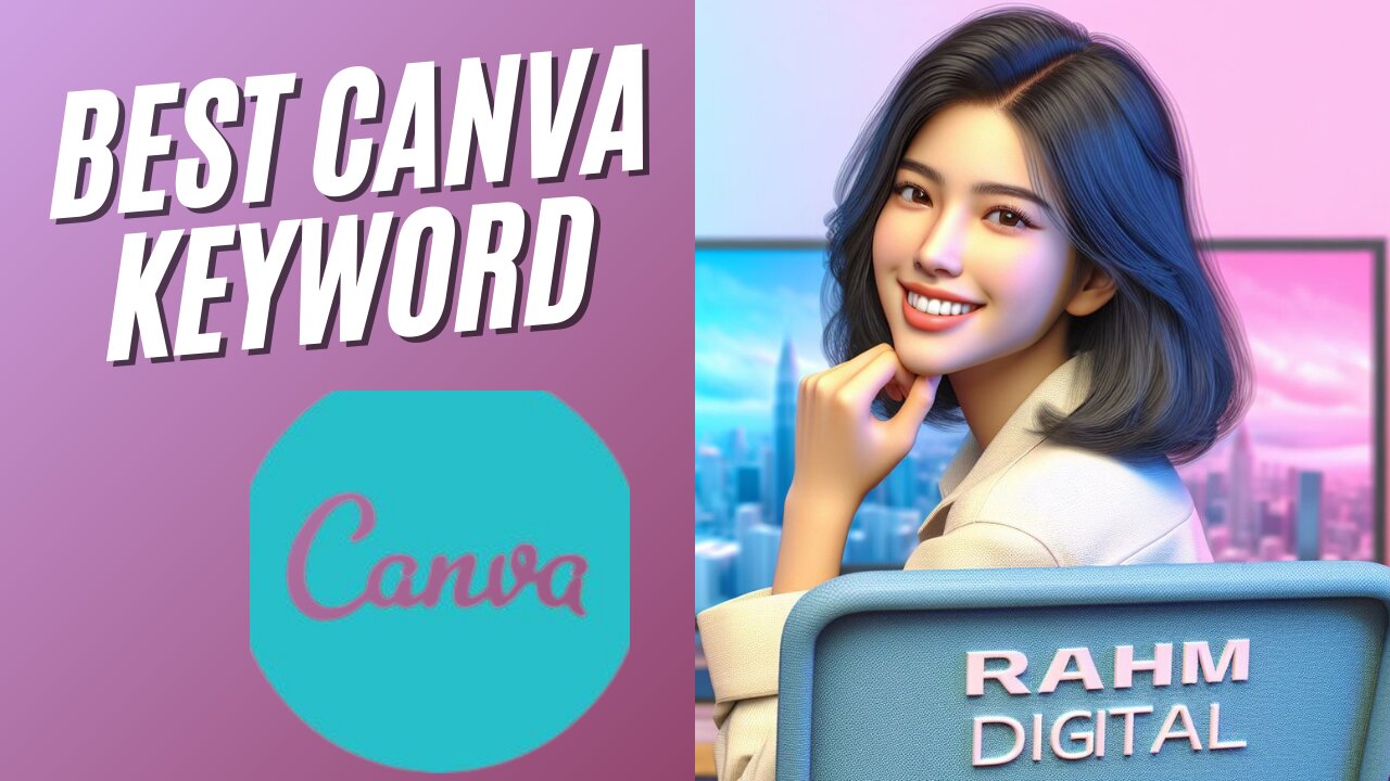 BEST CANVA KEYWORD!