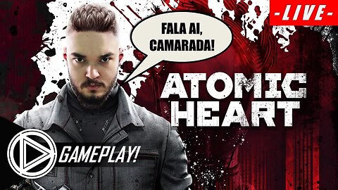 Atomic Heart: Testando no Xcloud em LIVE!