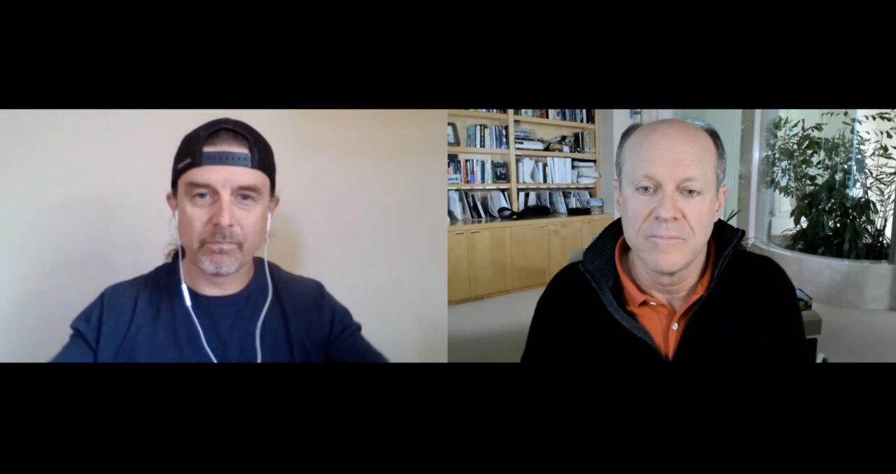Interview with Mike Deskevich on the Bangladesh mask study