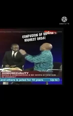 Confusion of the highest order!