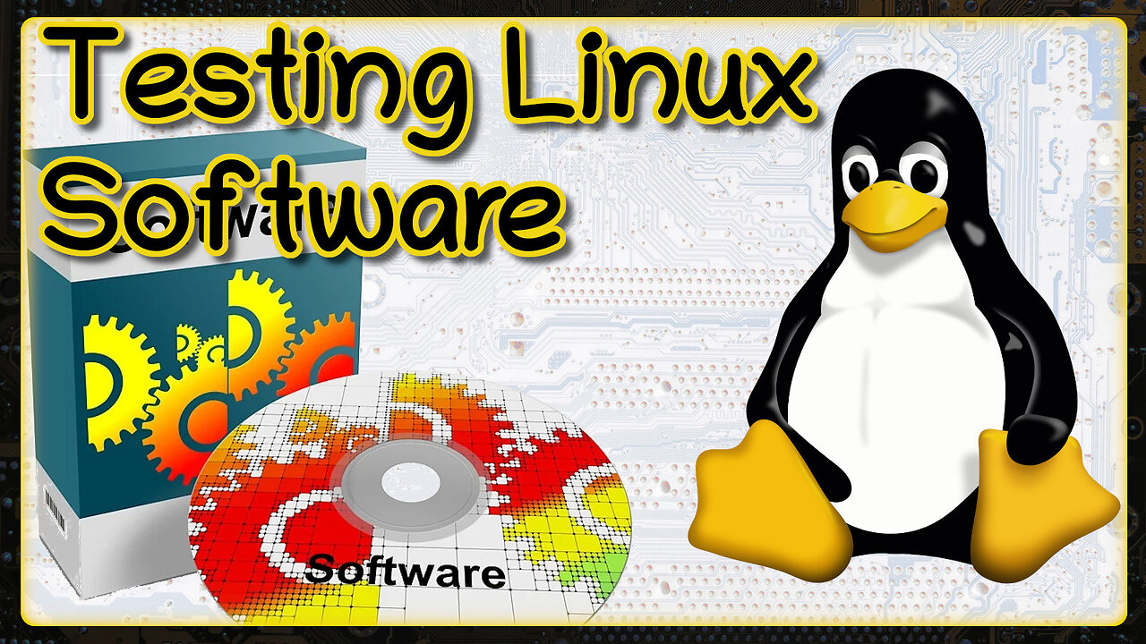 Testing New Linux Software