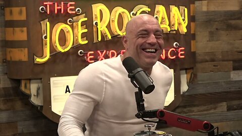 Joe Rogan is Dangerously Naive