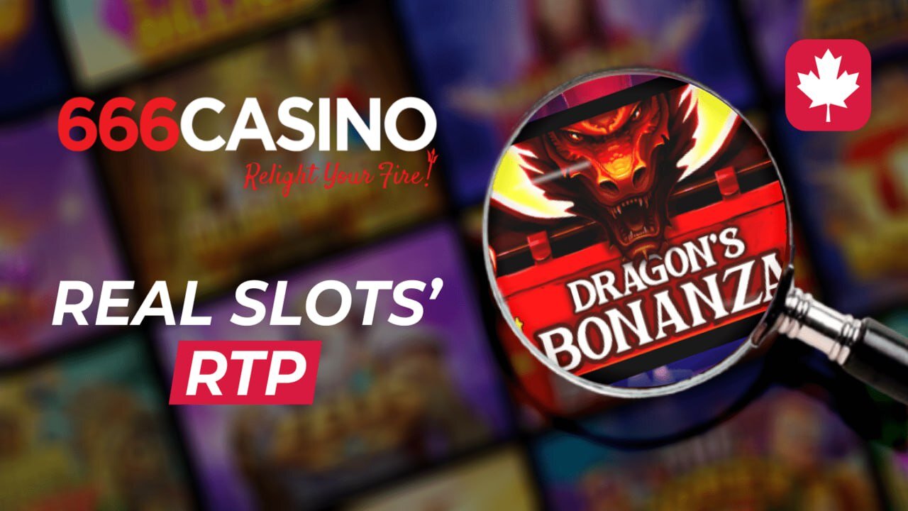 Real RTP and 666 Casino's Review