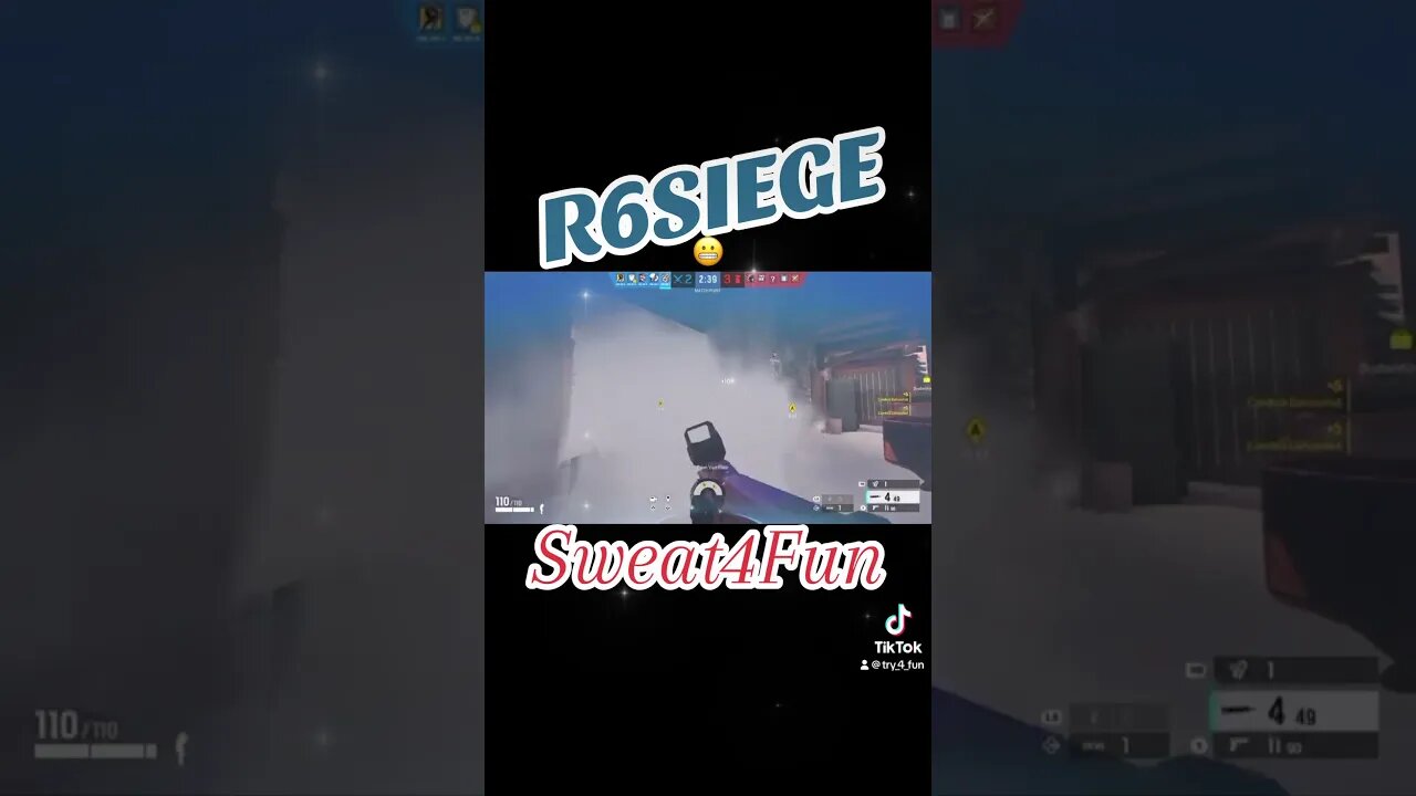gg #r6
