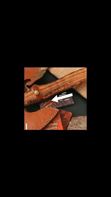 Handmade Hunting Axes #shorts