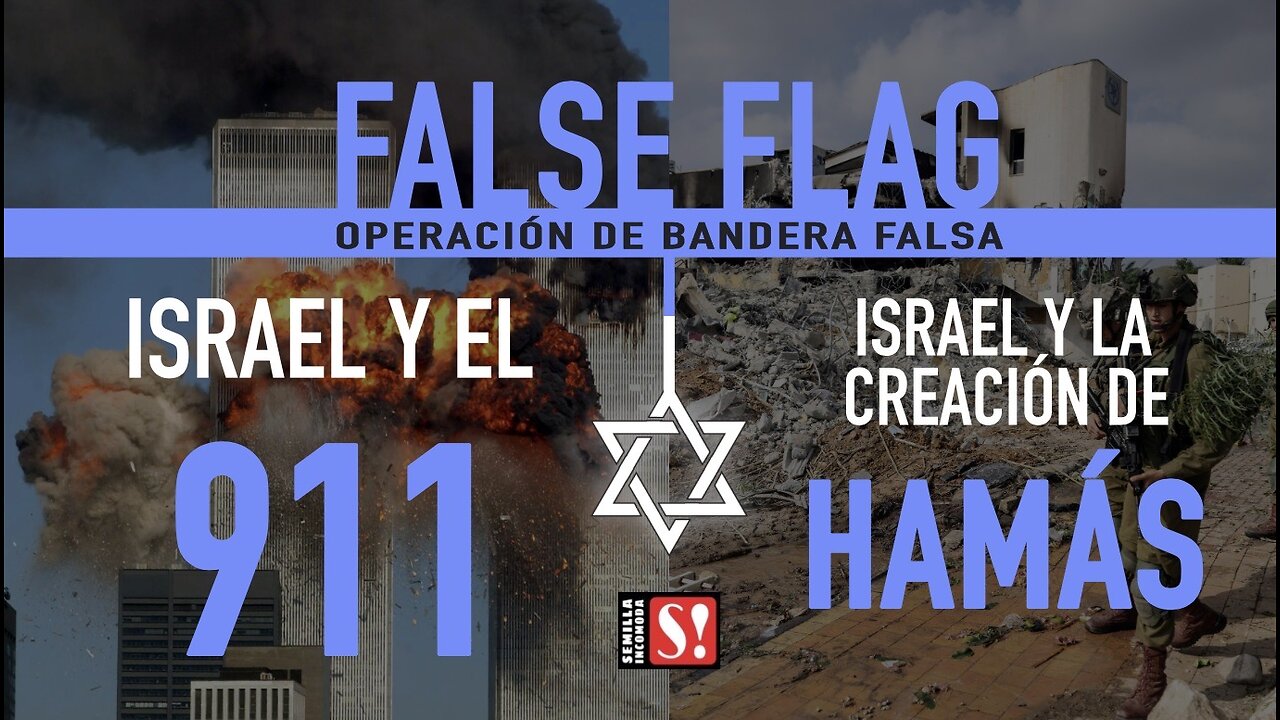 Israel: el 911 y la creación de Hamás