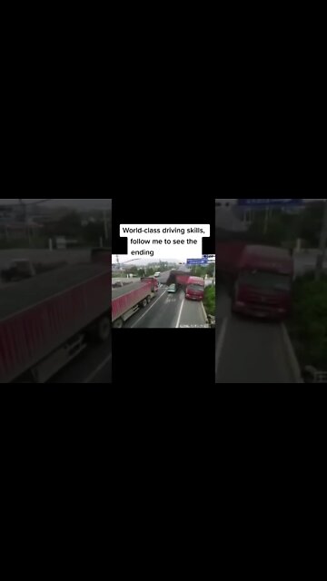 Insane driving skills #shorts