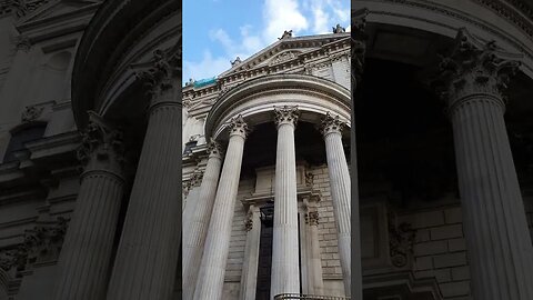 St Paul's Cathedral London 16th May 2023