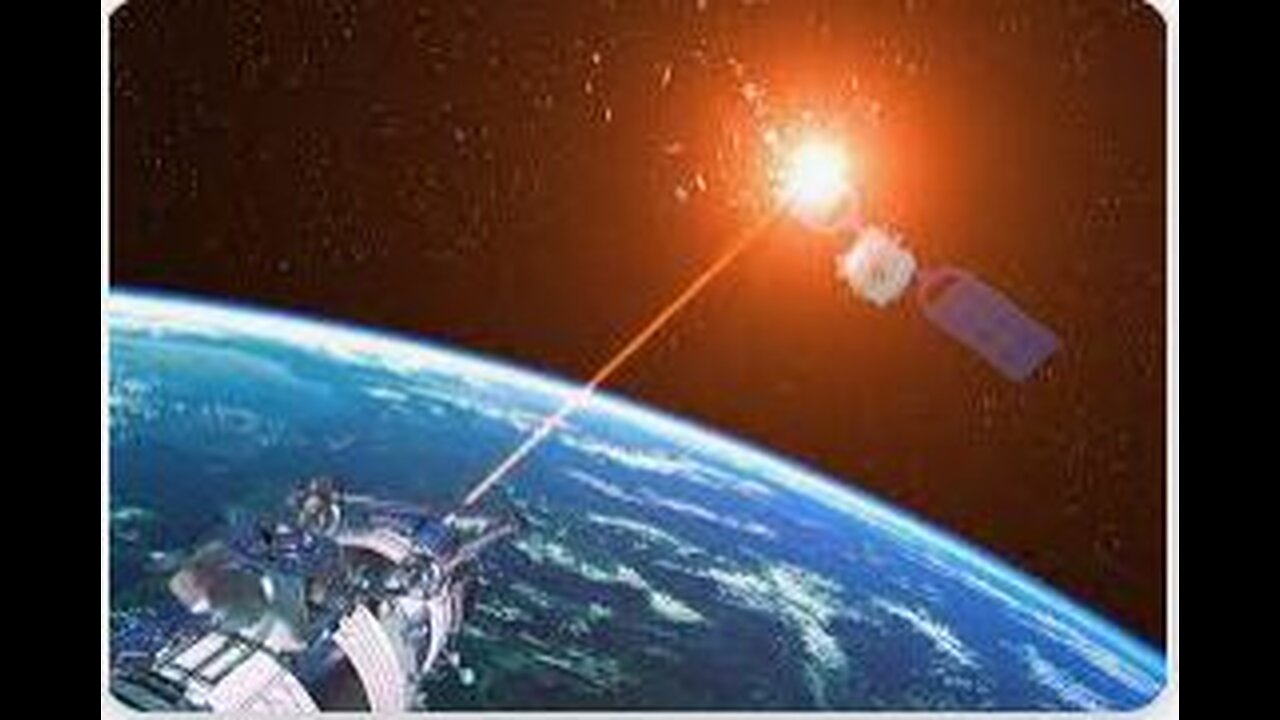 Paljastus: UFO tuhosi ydinohjuksen laserilla