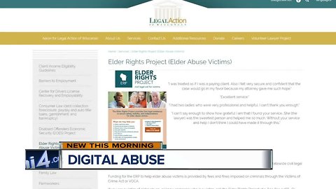 Caregivers receive probation for digital abuse of elderly